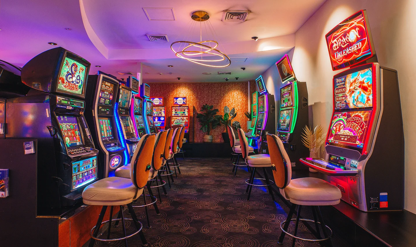 Serene spa setting with candles and flowers