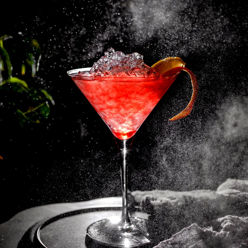 Luxurious Accommodations